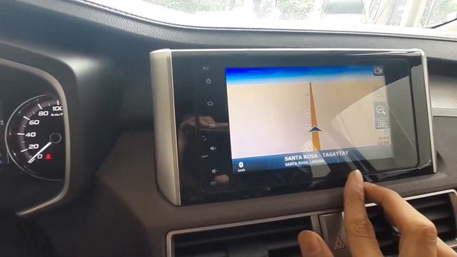 MITSUBISHI XPANDER CROSS 2021 MODEL смотреть онлайн