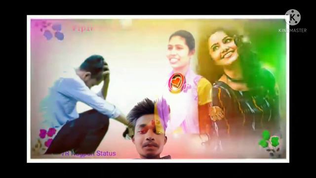 Dil vari galka guiya Nagpuri status video 👍❤️❤️❤️ смотреть онлайн