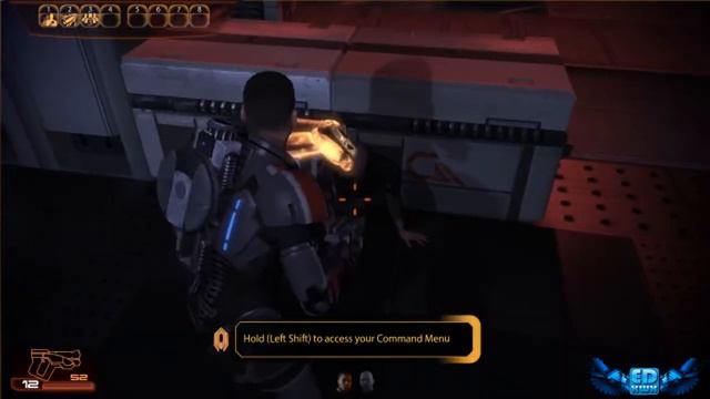 Mass Effect 2 PC Gameplay max settings смотреть онлайн