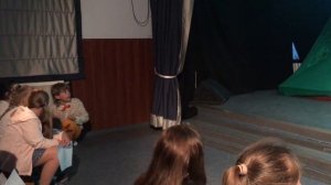 Соло Рыжика. Мюзикл  "Куролисы или переполох в курятнике Сл:В.Борисов, Муз:А.Ермолов, реж.Е.Широков