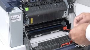 Xerox® C310 Color Printer Unbox and Assemble