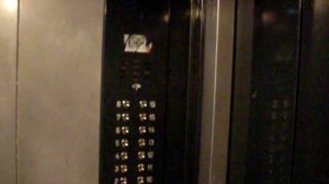 Грузовой лифт V=1 м-с, грузоподъемность 500 кг (74)