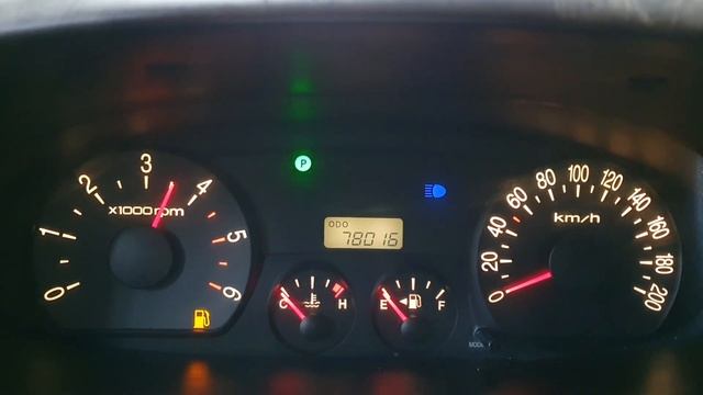 2006 Hyundai New Starex GRX 2WD A/T BLACKBOX 12SEAT/703463 смотреть онлайн