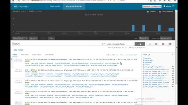 VMware NSX For VIC Demo смотреть онлайн