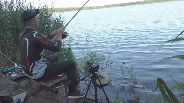?матчевая ловля?поплавок ваглер?ловля на ТЕЛЕМАТЧ?карась, подлещик, плотва, уклейка, синец, елец