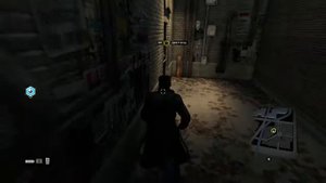 WATCH_DOGS™(Взгляд в бездну)
