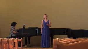 Г.Ф.Гендель-Ария Лаодиче,опера Сирой