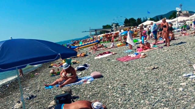 Лазаревское Сочи потрясающая погода Жарко 🔥🌊🌟 отдых на море и речке Псезуапсе 8.08.22