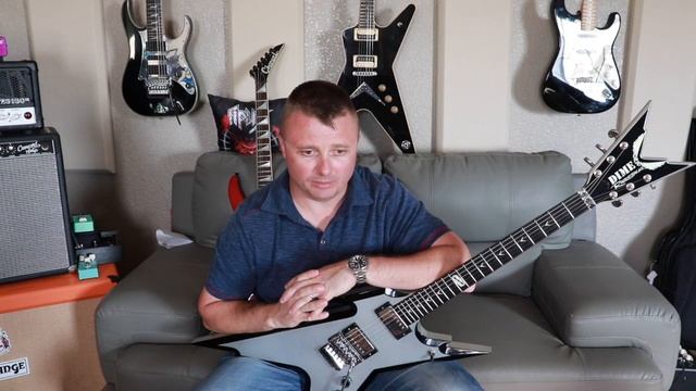 История гитар B.C. Rich. Трагичная и интересная.