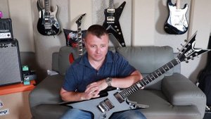 История гитар B.C. Rich. Трагичная и интересная.