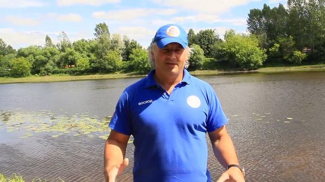 Какие опасности могут подстерегать нас в воде? смотреть онлайн