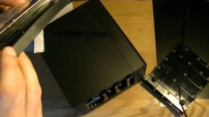 synology ds415+ Harddisk install