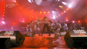 Jennifer Lopez - Cambia El Paso - Global Citizen LIVE Performance
