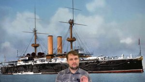 Японский флот в начале XX века. Рывок к будущей победе.