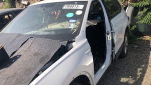 Авторазборки в Грузии: 9 выпуск, 2 новые авто + Фольксваген Тигуан + пришел контейнер с ОАЭ`