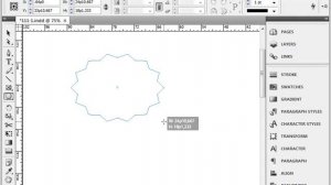 Многоугольники и звезды в Adobe InDesign CS4 (15/41)