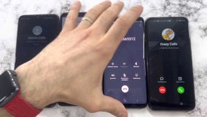 Alarm Incoming, Timer Calls Tecno Spark 7, Redmi 9C, Samsung Galaxy S8, Huawei P40/ Outgoing Calls