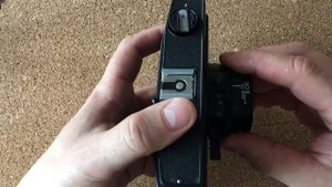 Плёночный фотоаппарат Смена Символ