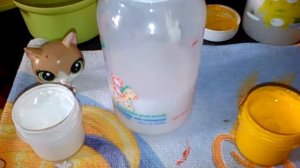 3 способа : как сделать смесь и сок для куклы или реборна  ( часть 2 ) - Марина Пай