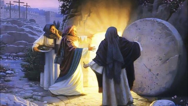 Пасхальный канон Песнь 1 Византийский распев смотреть онлайн