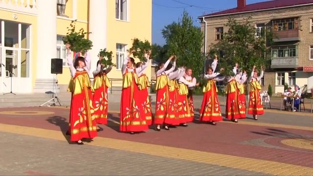 Народное искусство и ремесло в документальном фильме Сплетение времён