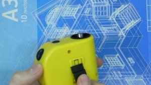 УЛЬТРАЗВУКОВОЙ ДАЛЬНОМЕР / ЛАЗЕРНЫЙ ДАЛЬНОМЕР