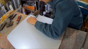 Поддон на кухню под мойку