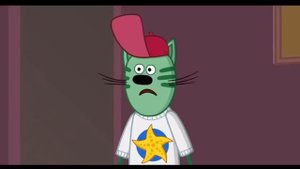 Мсье Фуфле и Дети