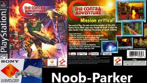 The Contra Adventure PS1 полное прохождение.