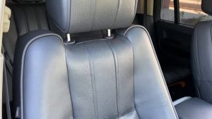 Land Rover Range Rover, 2010, 3.6 TD AT,  Экспресс обзор от Сергея Бабинова, Автосалон Boston