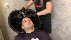 ПРИКОЛЫ В ПАРИКМАХЕРСКОЙ, ЗЛОЙ ПАРИКМАХЕР