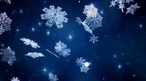 "Падают снежинки" муз. и сл. А.Ермолов