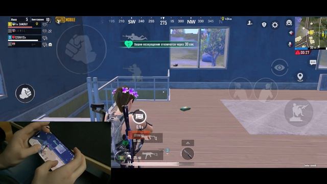 90 FPS HA IPHONE 15 PRO MAX - Я ДОЖДАЛСЯ! 😱🤯PUBG Mobile - С ВЕБКОЙ НА РУКИ І ПУБГ МОБАЙЛ - Handcam смотреть онлайн