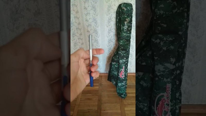 Купил ручку