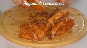 ҚҰЙРЫҚ МАЙДЫ ПАКЕТТЕ ПІСІРЕМІЗ.КОПЧЕНЫЙ БАРАНИЙ КУРДЮК.ҚАЗАҚША РЕЦЕПТ.