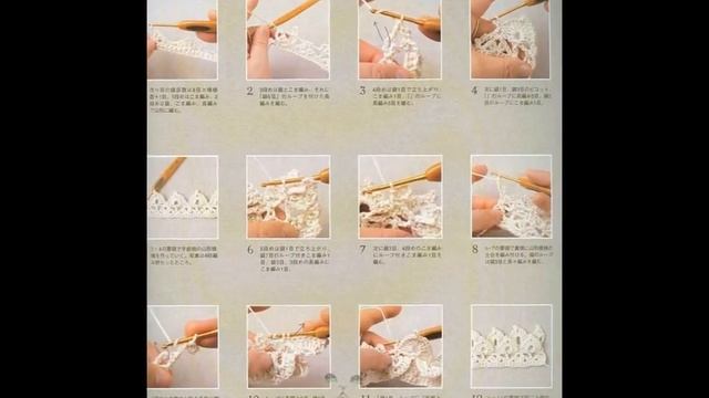 LACEWORC_1 ОТЛИЧНЫЕ МИНИАТЮРЫ КРЮЧКОМ смотреть онлайн