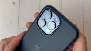 Обзор iPhone 15 Pro Max. Часть 1 - камера