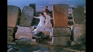 Juno Reactor - God Is God - Parajanov - Sayat Nova - HD