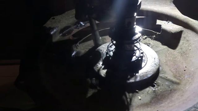 Разборка двигателя УД-15 смотреть онлайн