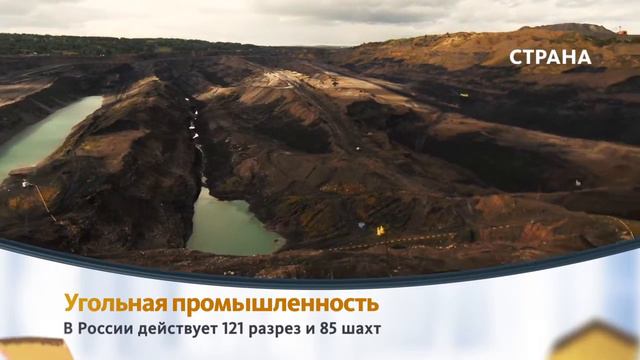 Угольная промышленность