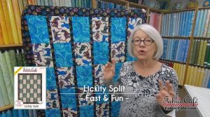 8 Fast & Fun Floral Quilts!