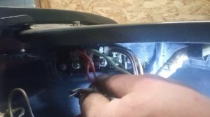 Подключение фар, габаритов и указателя поворота на ГАЗ 24.