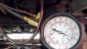 Oil Pump Pressure Test Peugeot 307 Engine stall problem