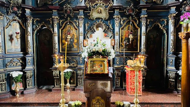 Христос Воскресе эллинским, словенским и влашским языком - HORECEA смотреть онлайн