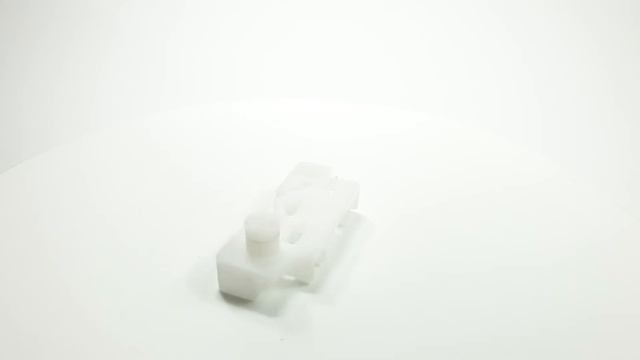 Каретка стеклоподъемника Peugeot 307 переднего правого.Обзор смотреть онлайн