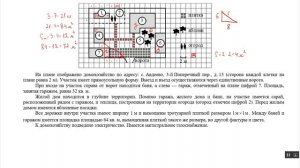 ОГЭ 2023 по математике: Практико-ориентированные задачи. Задания 1-5. Вариант 1.