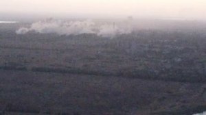 Красногоровка. Птичками срисовали заход подкрепления ВФУ и вот. Обнуление подкрепления.