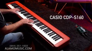 Casio CDP-S160 vs CDP-S360 | Which Has the Best Features For You?