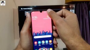 Samsung Galaxy A50 got new FOTA Update in India || Smart View Bugs fixed!