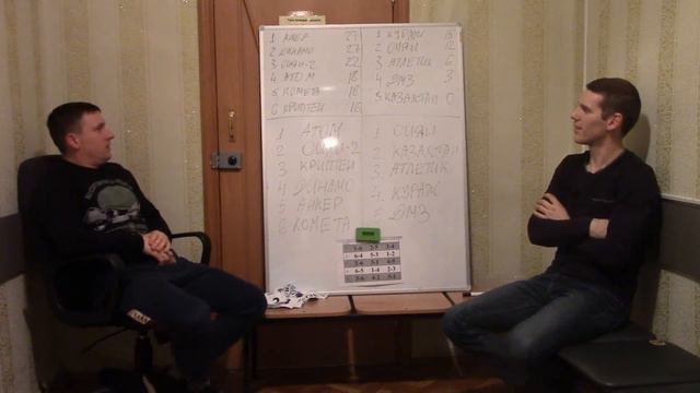 "В Девятку" Жеребьевка игр 2 круга смотреть онлайн